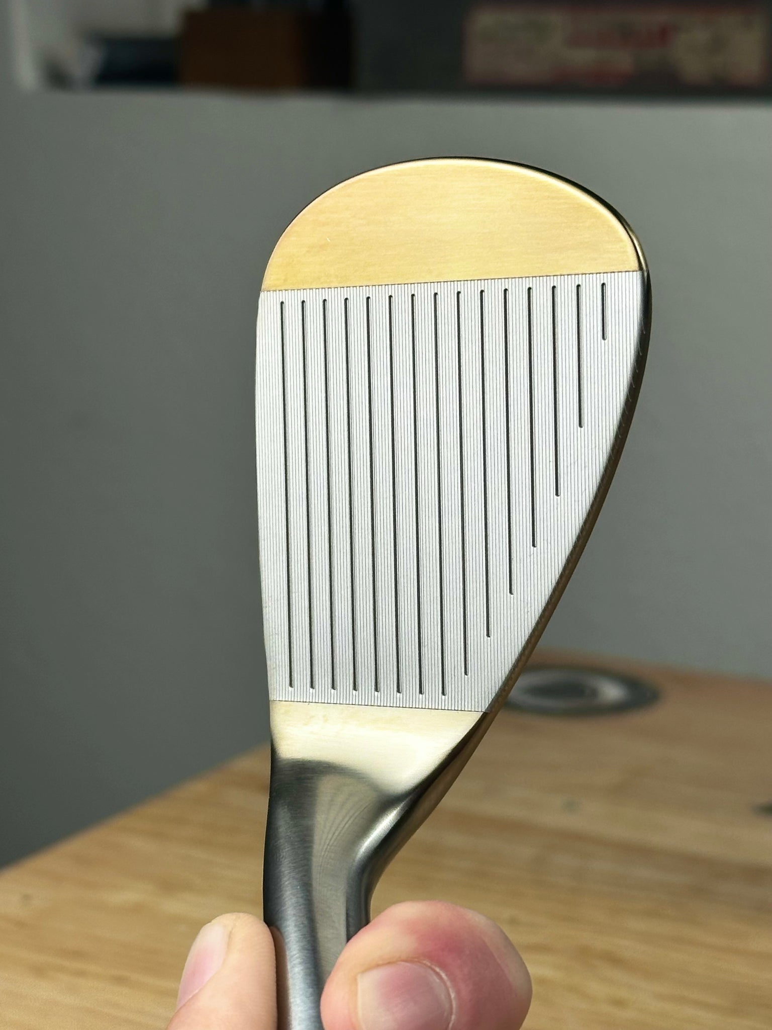 Gap Wedge #120324-2