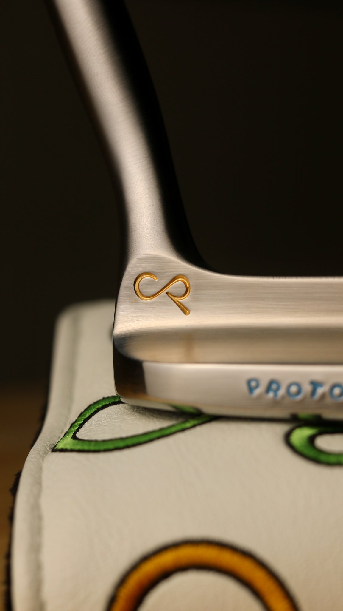 AUCTION: Putter #37 PROTOTYPE