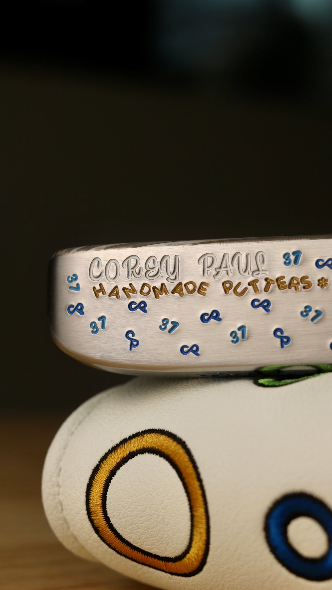 AUCTION: Putter #37 PROTOTYPE