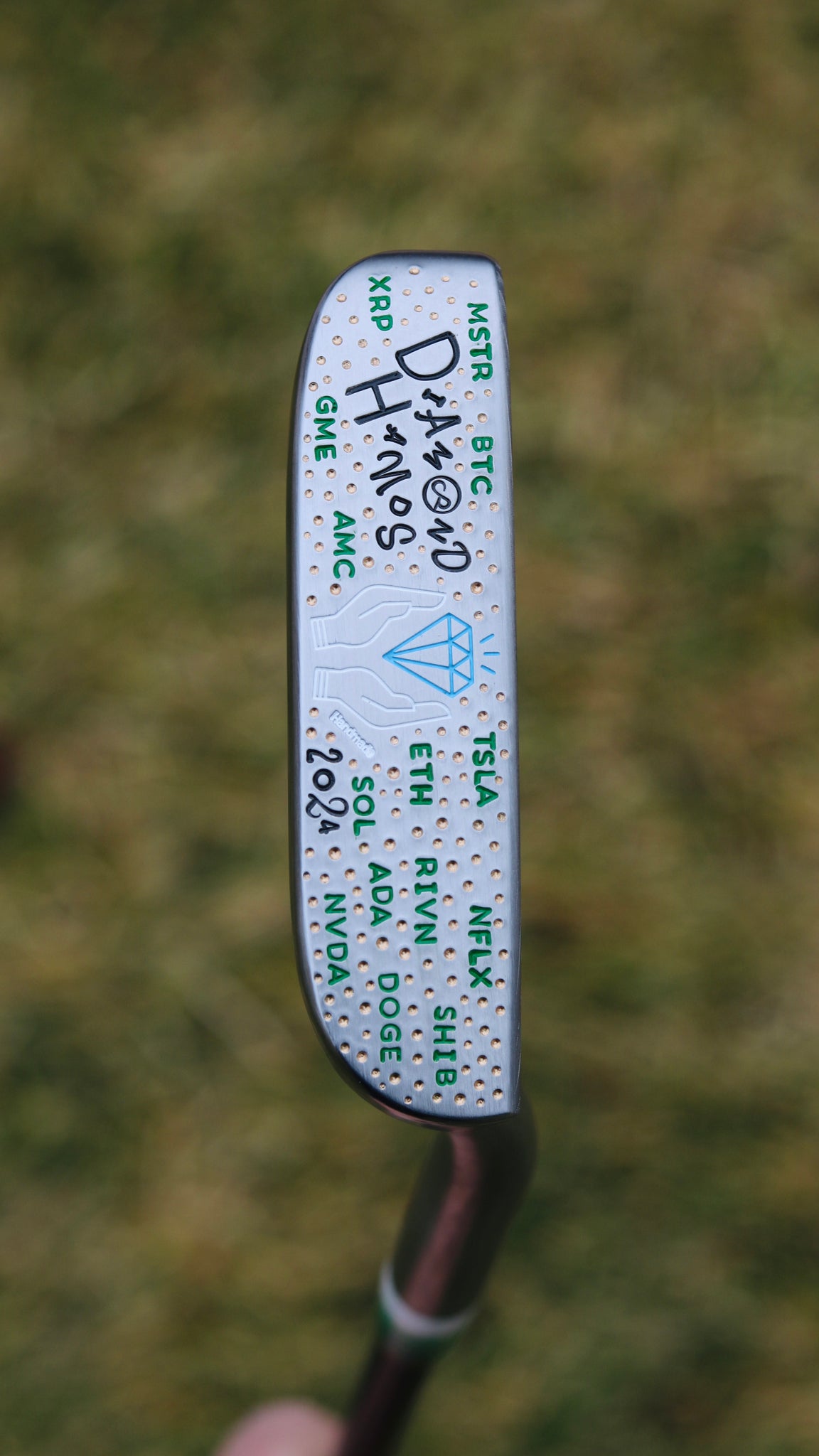 AUCTION: Putter 075 PROTOTYPE